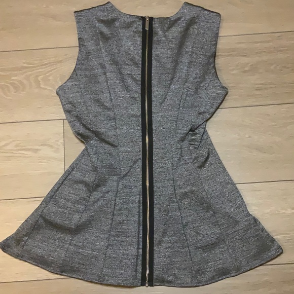 H&M Peplum Top - Picture 3 of 8